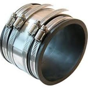 4", STS SHEILD FLEXIBLE COUPLING [1056-400RC]