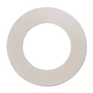 Fluidmaster 3-in White Plastic Flush valve seal for Fluidmaster