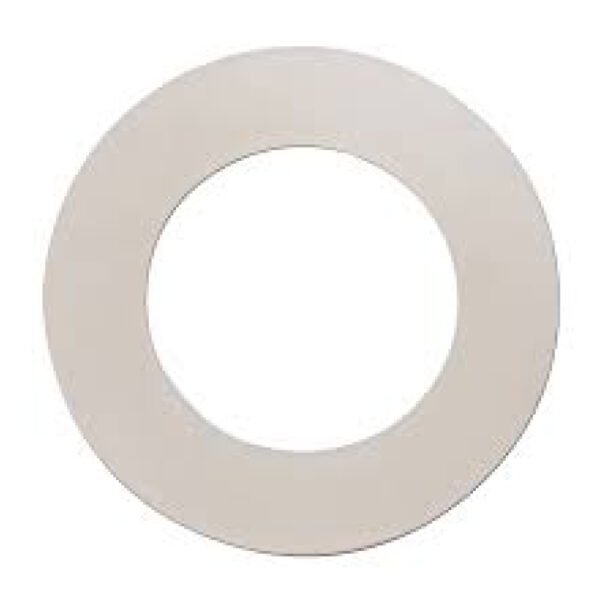Fluidmaster 3-in White Plastic Flush valve seal for Fluidmaster