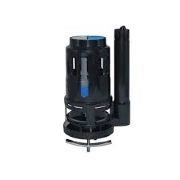 Fluidmaster Replacement 3 in. Dual Flush Valve for 1-Piece Toilets