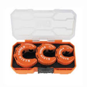 Klein Tools 50048  3-Piece C-Style Copper Tubing Cutter Set