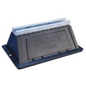 10" x 8" x 4.8", 1000 Lb Load Rated, Hot Dip Galvanized