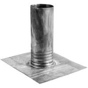 3 inch Multi-Pitch Lead Roof Flashing