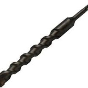 1/4" X 6" SDS-Plus Hammer Bit Drill Bit, Sds146, Finish: Uncoated (Bright); Flute Length: 3-3/4"; Overall Length: 6"; Shank Type: SDS