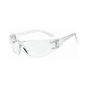 CLEAR SAFETY GLASSES
