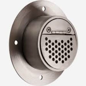 1775-12 Downspout with Hinged Cover