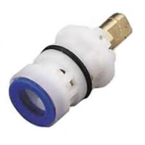 Cleveland Faucet Group® Cold Two Handle Faucet Ceramic Disc