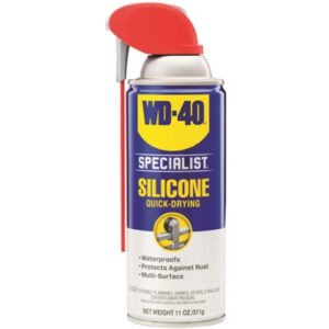 WD-40 8 oz. Multi-Purpose Lube-Penetrant-CA