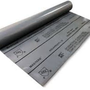 SHOWER PAN LINER ROLL COMPLETE 6X100