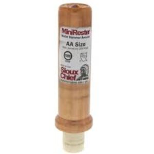 1/2 in. Plastic CPVC Female Water Hammer Arrestor