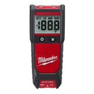 Milwaukee Auto Voltage/Continuity Tester Set