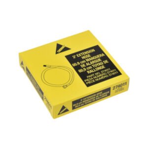 Cherne® Extension - Inflation Hoses Cherne® 5 Ft. Extension Hose with 3/16 in. ID