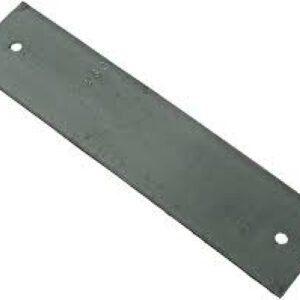 1-1/2" 16 GAUGE 2-HOLE PROTECTIVE PLATES X 6