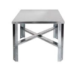 WATER HEATER STAND 21'' W X 21'' D X 18'' H