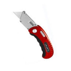 FOLDING UTILITY KNIFE 18MM