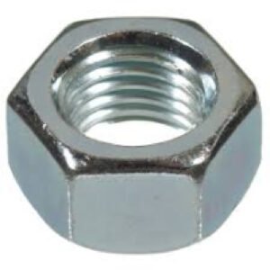 3/8 HEX NUT STAINLESS STEEL