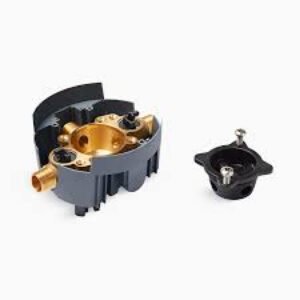 Rite-Temp® Valve body rough-in with service stops and universal inlets  K-8300-KS-NA