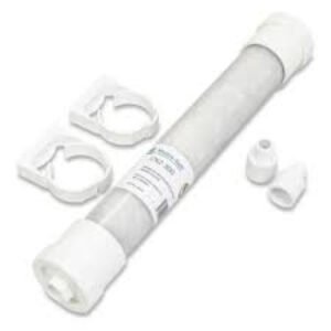 100289339 Tubular Condensate Neutralizer, For Use With 300 kBtu/hr Water Heaters, White, Import