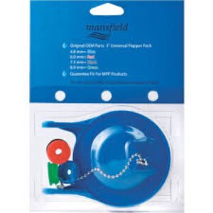 Mansfield® 533613 Replacement Flapper Kit