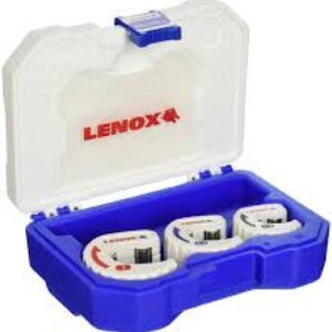 LENOX TIGHT 3 PC 1/2-3/4-1 SPACES TUBING CUTTER KIT