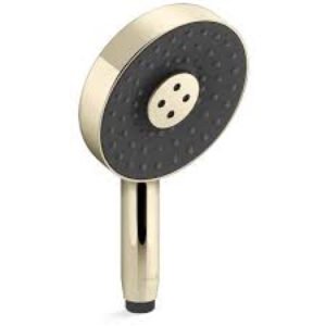 Statement® Round three-function handshower, 2.5 gpm