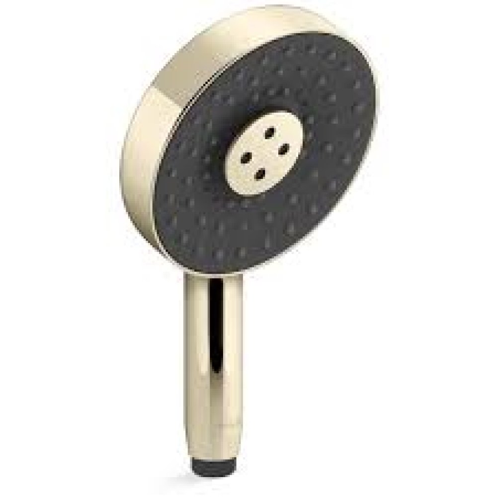 Statement® Round three-function handshower, 2.5 gpm