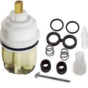 ALITZ RP32104 Shower Cartridge Replacement,compatible with Delta Monitor 1700 Series (1998-2005), compatible with Delta 1500/1700 Series made before 2006