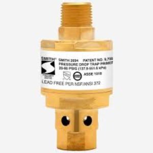 Smith 2694 TrapDefender™ Pressure Drop Activated Trap Seal Primer