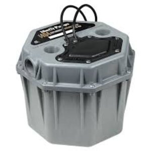 Liberty 404, Residential Drain Pump, Short Profile, 1/3 HP, 115 Volts, 1-1/2" Connections, 10' Cord