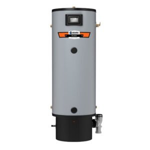Polaris™ Ultra-Low NOx 50-Gallon 175,000 BTU High-Efficiency Natural Gas Water Heater