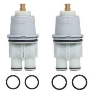 RP46074 Shower Cartridge Assembly Compatible For Shower and Tub 13/14 Series Faucet, Single-handle Valve Cartridge Repair Assembly, Replacement Monitor Cartridge