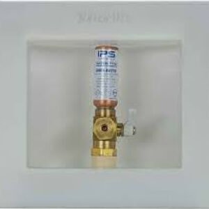 5 LF ICEMARKER  BOX CPVC CONN W/HAMMER ARRESTER