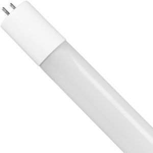 2 ft. LED T8 Tube - 4000 Kelvin - 1150 Lumens - Type B - Operates Without Ballast