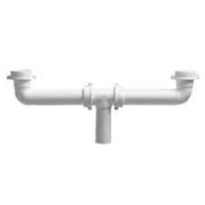 CNTR OUT WASTE 1-1/2"X16" PVC