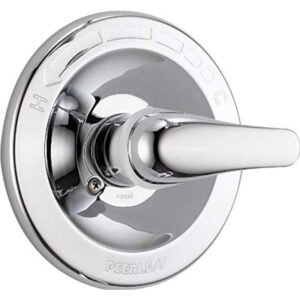 Peerless Delta Faucet Peerless Classic Valve Only Trim Kit, Chrome PTT188730