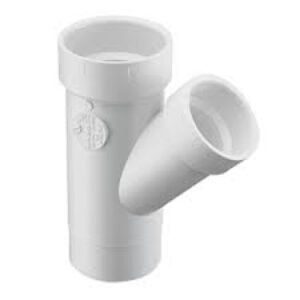 Wye, Street(S x H x H? 4"