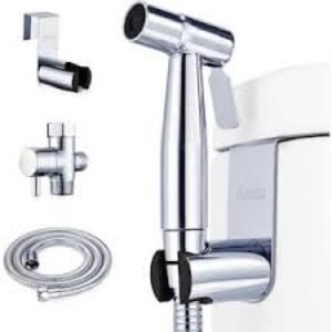 HAND HELD BIDET CHROME