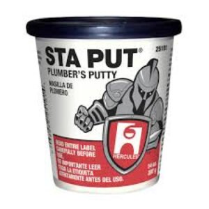 STA-PUT PUTTY 3 LB