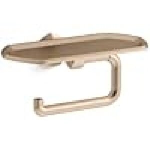 Occasion® Toilet paper holder with tray  K-27128-AF