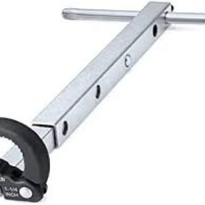 BASIN WRENCH ADJUSTABLE