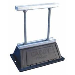 CADDY Pyramid ST Adjustable Strut Support, 6in-13in H, 1000lb