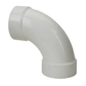 LONG SWEEP 1/4 BEND (H × H) 4''