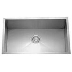 ZERO RD SINK 231810-18 UNDER MOUNT