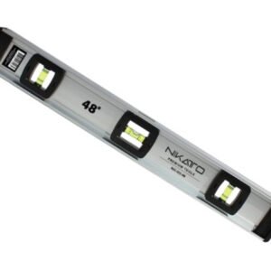 ALUMINUM LEVEL 24" - 610MM