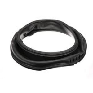 W11106747, W10340443 Washer Door Bellow Boot Seal Gasket Compatible for Whirlpool