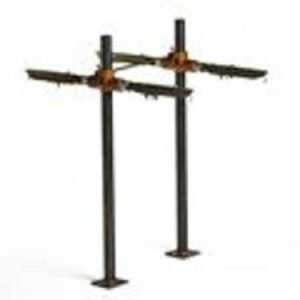 JR Smith 0700D-19-M32 Lavatory Carrier Floor Mount