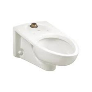 American Standard 2257101.020 2257.101.020 Toilet Bowl, 15.00 in Wide x 14.00 in Tall x 26 in Deep, White