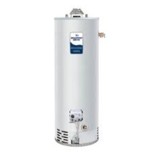 Bradford White RG240T6N 40 Gallon Tall Atmospheric Vent Water Heater Natural Gas
