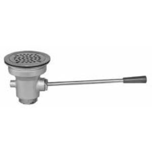3-1/2"x2" LEVER DRAIN