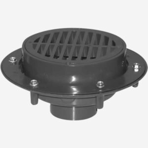 225 PVC Floor Drain 3''